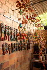 villa de Leyva Ráquira Boyacá Colombia