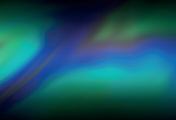 Dark Green vector modern elegant layout.