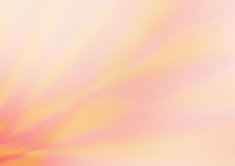 Light Red vector blurred and colored background.