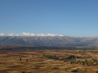 Valle del Mantaro  - Junín - Perú 