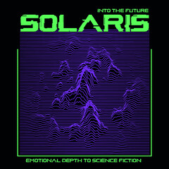 line distortion wave with slogan Vector design for t-shirt graphics, banner, fashion prints, slogan tees, stickers, cards,flyer, posters and other creative uses