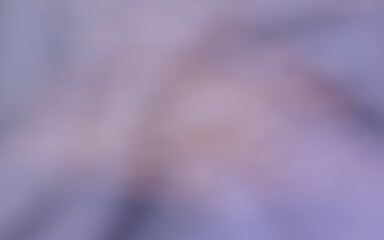 Purple blue abstract background. Colorful blurred backdrop. 3D illustration