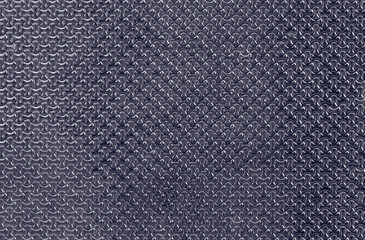 Black triangular abstract background