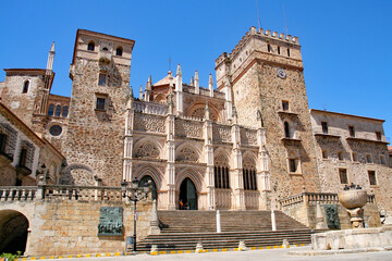 Real Monasterio de Santa María de Guadalupe