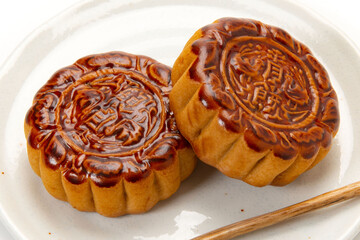 中華菓子の月餅