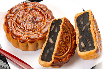 中華菓子の月餅