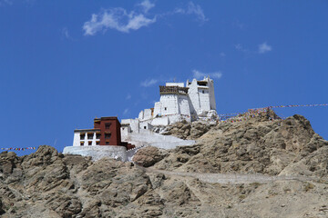 Namgyal Tsemo Monastery