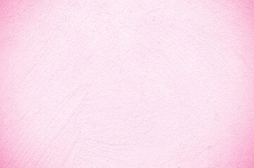 Fototapeta premium pink cement or concrete wall texture background