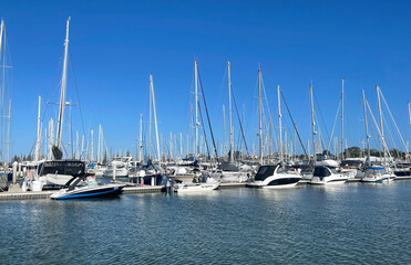 Scarborough Recreation Marina