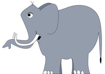 Elefant