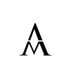 AM logo