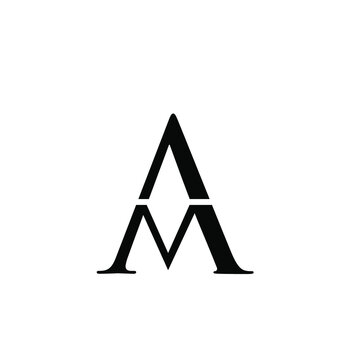AM logo