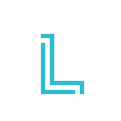 L LOGO