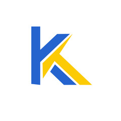K logo 