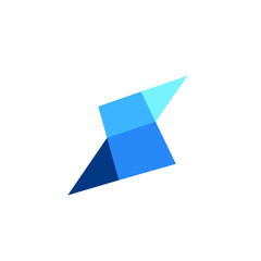 letter S modern logo