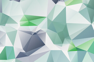 Abstract triangles background design Eps 10 vector illustration