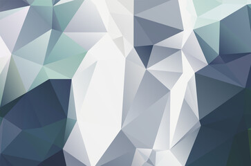 Abstract triangles background design Eps 10 vector illustration