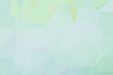 Obraz premium Abstract triangles background design Eps 10 vector illustration