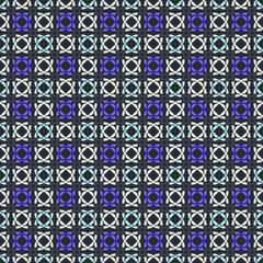 Abstract seamless pattern background