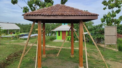 pavilion