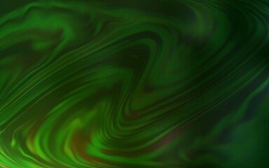 Light Green vector abstract bright texture. An elegant bright illustration with gradient. Completely new design for your business.