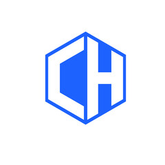 CH logo design