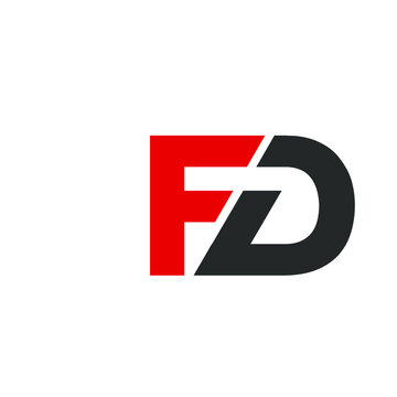 FD logo