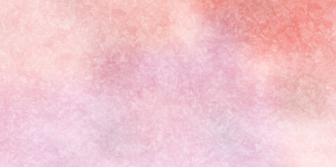 春　和紙　模様　背景