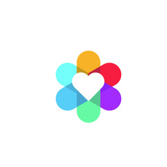 Heart Logo Design 