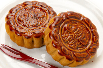 中華菓子の月餅