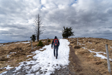 Belchen der schönste Berg im Schwarzwald