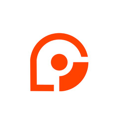 Fototapeta premium People Logo Design 