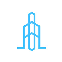 building construction logo