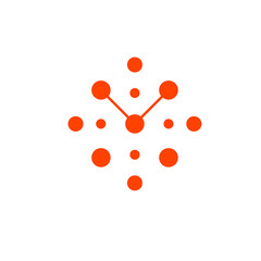 Molecule Logo Design 