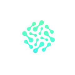 Molecule Logo