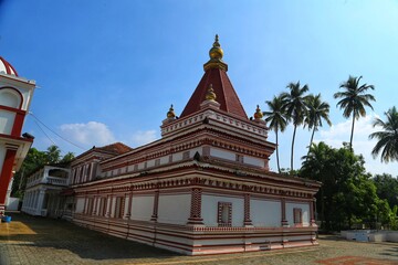 Indian Village Temple