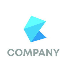 Modern creative B Logo Design and template	