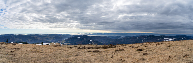 Belchen der schönste Berg im Schwarzwald