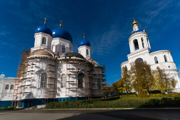 Bogolyubsky Monastery of the Nativity of the Bogoroditsa.