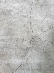 Cracks in the cement wall or the floor of the walkway until a long split is visible. This could be due to improper mortar mix or soil subsidence. Cracks may cause concern for users.
