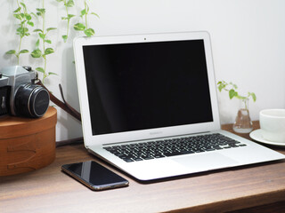 パソコン　スマホ　pc　スマートフォン　ビジネス...