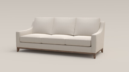 Harley 3 seater sofa