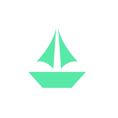 Boat Logo Design 