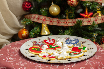Christmas cookies