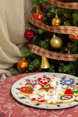 Christmas cookies