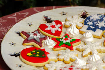 Christmas cookies