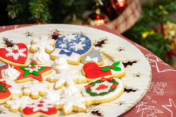 Christmas cookies