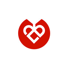 Heart Logo Design 