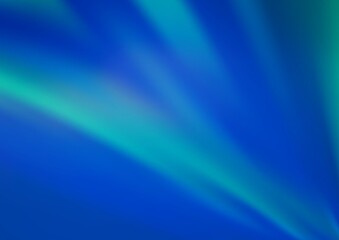 Light BLUE vector abstract bright background.