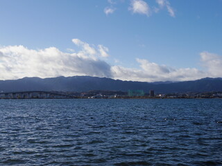 滋賀県琵琶湖